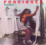 Foreigner - Head Games