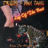 Tygers Of Pan Tang - Leg of the Boot