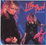 Lita Ford - Dancin' on the Edge