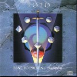Toto - Past To Present 1977-1990