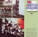 Various artists - The British Invasion Vol. 1
