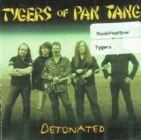 Tygers Of Pan Tang - Detonated