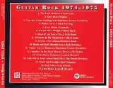 Various artists - Guitar Rock 1974-1975