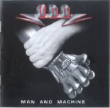 U.D.O. - Man and machine