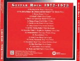 Various artists - Guitar Rock 1972-1973