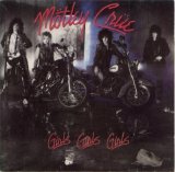 Motley Crue - Girls, Girls, Girls