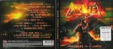 Axxis - Paradise In Flames