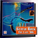 Various artists - Guitar Rock The Late '60s