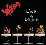 Vixen - Live & Learn