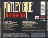 Motley Crue - Theatre of Pain