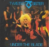 Twisted Sister - Under The Blade [UK]