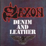 Saxon - Denim and Leather