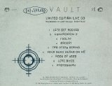 Def Leppard - Vault (Limited Live Cd)