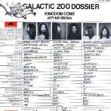 Kingdom Come - Galactic Zoo Dossier