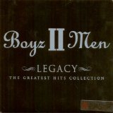 Boys II Men - Legacy - Greatest Hits  2001