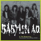 Babylon A.D. - In The Beginning... Persuaders Recordings 8688