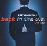 Paul McCartney - Back in the U.S.