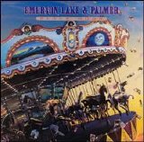 Emerson, Lake & Palmer - Black Moon