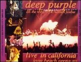 Deep Purple - Live in California 1976: On the Wings of a Russian Foxbat Disc 1