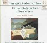Fabio Zanon - Tarrega_Bach_De Faria_Mertz_Ponce