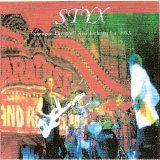 Styx - Saenger Theatre, New Orleans, 1983