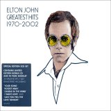 Elton John - Elton John Greatest Hits 1970-2002