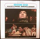 Don Ho - East Coast/West Coast