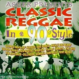 Various artists - Asher Presents Classic Reggae in a '90s Style