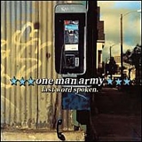 One Man Army - Last Word Spoken