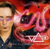 Steve Vai - Sound Theories, Vols. 1-2