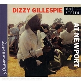 Dizzy Gillespie - At Newport