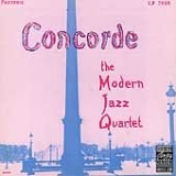 The Modern Jazz Quartet - Concorde