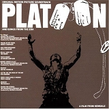Various artists - platoon soundtrack