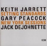 Keith Jarrett, Gary Peacock, Jack DeJohnette - Standards, Vol.1