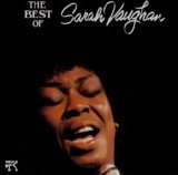 Sarah Vaughan - The Best of Sarah Vaughan