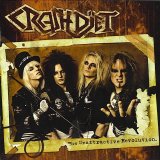 Crashdiet - Tne Unattractive Revolution