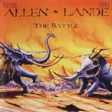 Russell Allen/Jorn Lande - The Battle