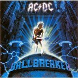 AC/DC - Ballbreaker