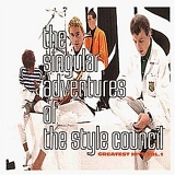 Style Council - The Singular Adventures Of The Style Council