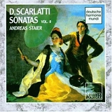Andreas Staier - Scarlatti, D.-Sonatas Vol. II