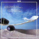 Mortensen, Concerto Copenhagen - Bach-Harpsichord Concertos Vol. 2
