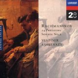 Vladimir Ashkenazy - Rachmaninoff-24 Preludes & Piano Sonata No.2