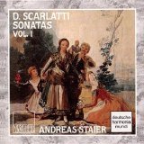 Andreas Staier - Scarlatti, D.-Sonatas Vol. I