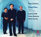 Schiff, Shiokawa, Perenyi - Schubert-The Piano Trios