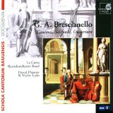 La Cetra Barockorchester Basel - Brescianello-Concerti, Sinfonie, Ouverture