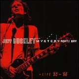 Jeff Buckley - Mystery White Boy Live '95-'96