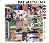 Metheny, Pat - Letter from Home
