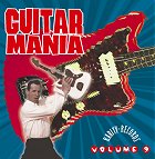 Various artists - Guitar Mania, Vol 9 -  - 192kbs