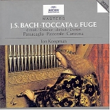 Johann Sebastian Bach - Toccata & Fuge (Ton Koopman)
