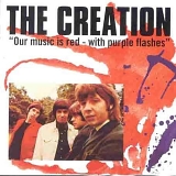 The Creation - Our Music Is Red With Purple Flashes